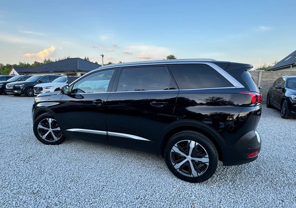 Peugeot 5008 cena 99990 przebieg: 179000, rok produkcji 2020 z Kutno małe 781